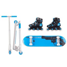 Street Style Set (Sky Blue), FREEing, Accessories, 4571245292650
